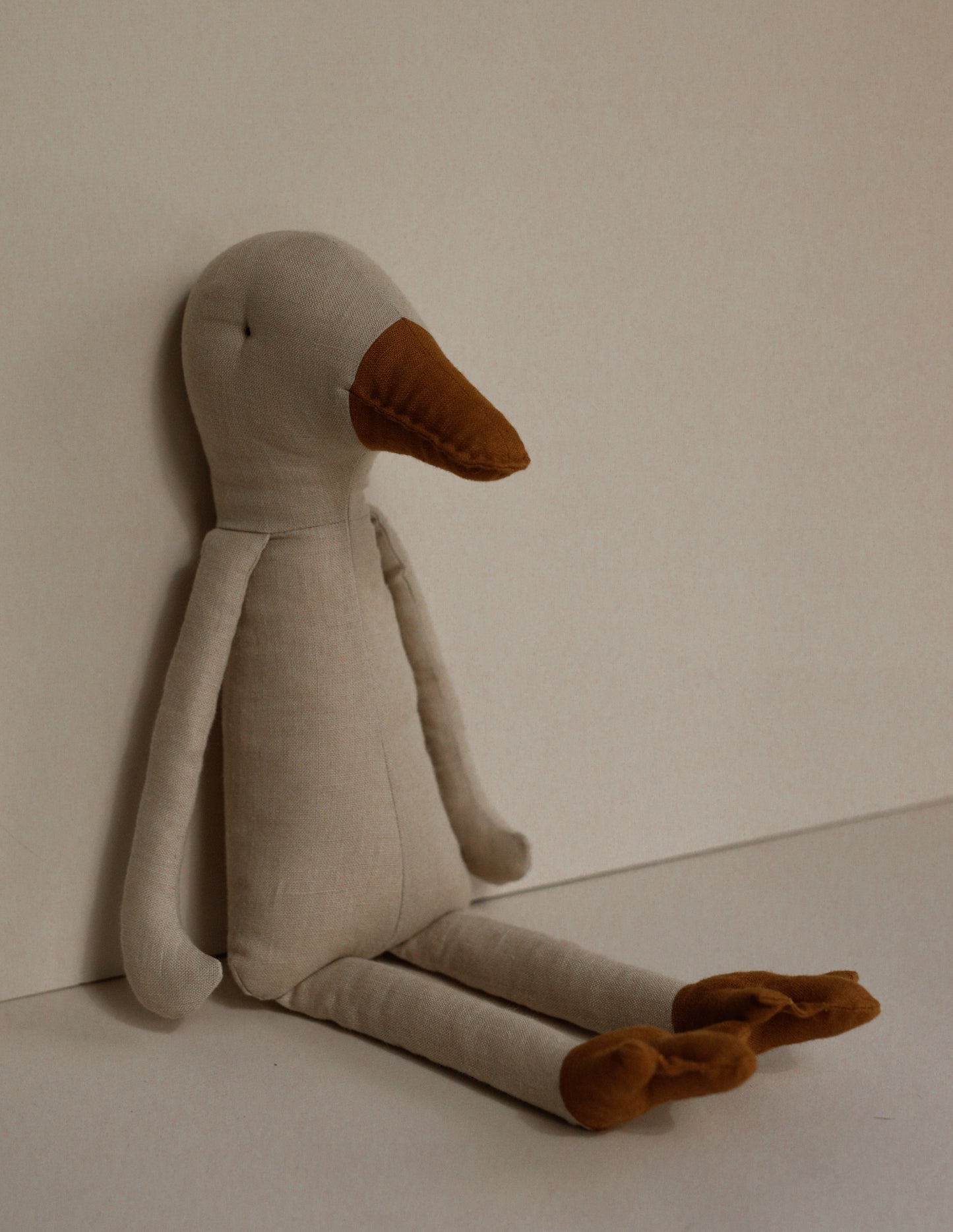 55 cm Goose toy