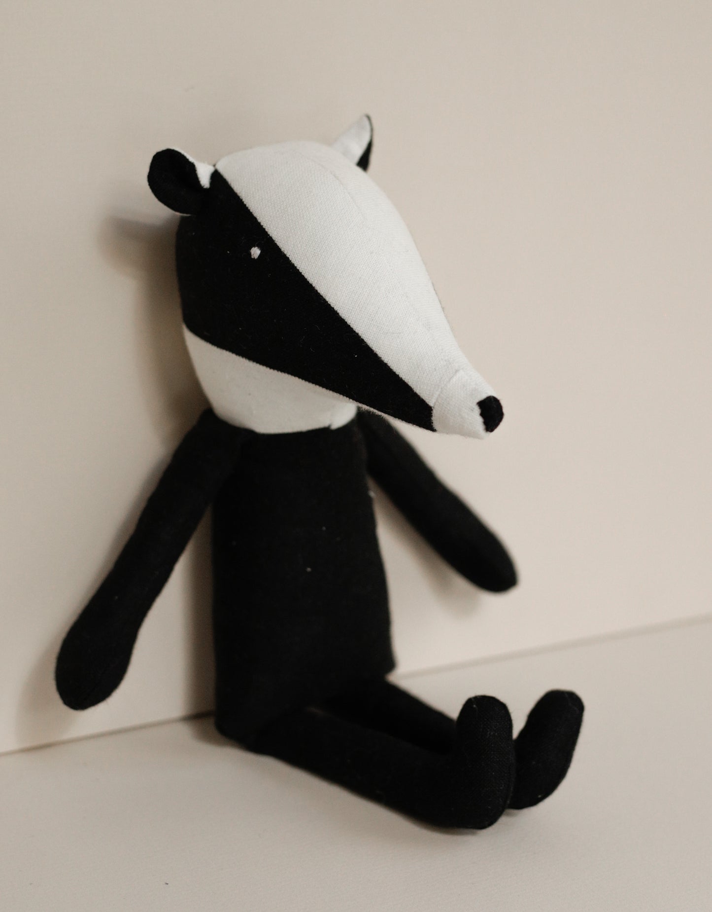 30 cm badger toy