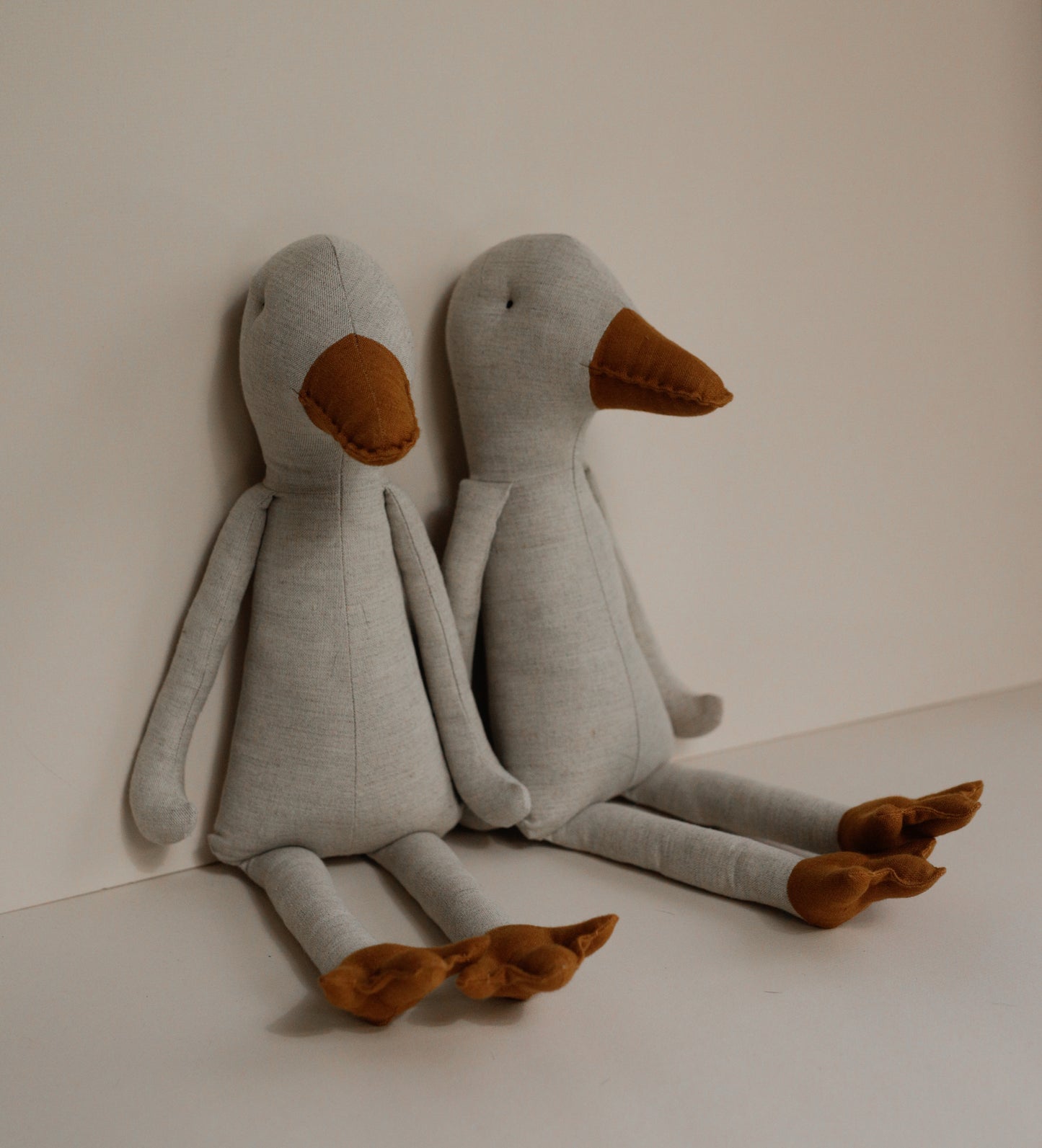 55 cm Goose toy