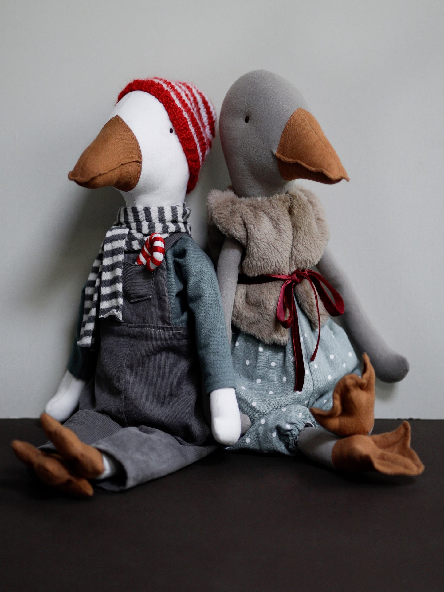 DIY 55 cm Goose making kit