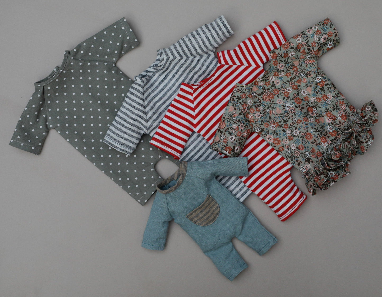 DIY 55 cm EFI Friends onesie making kit