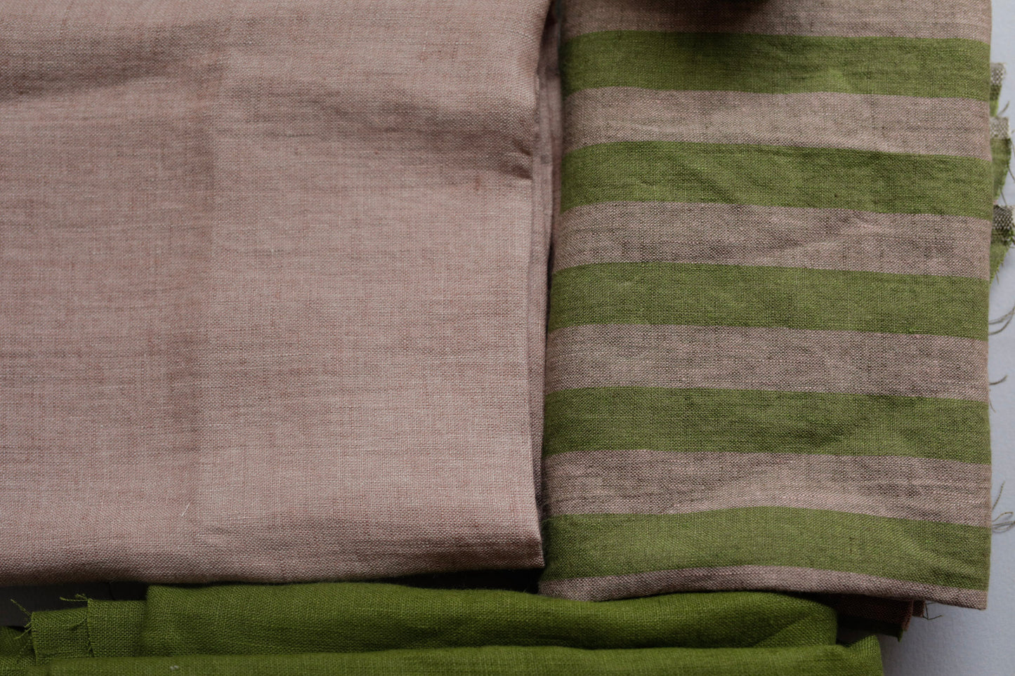 Stripesaurus Dinosaur making fabrics bundle