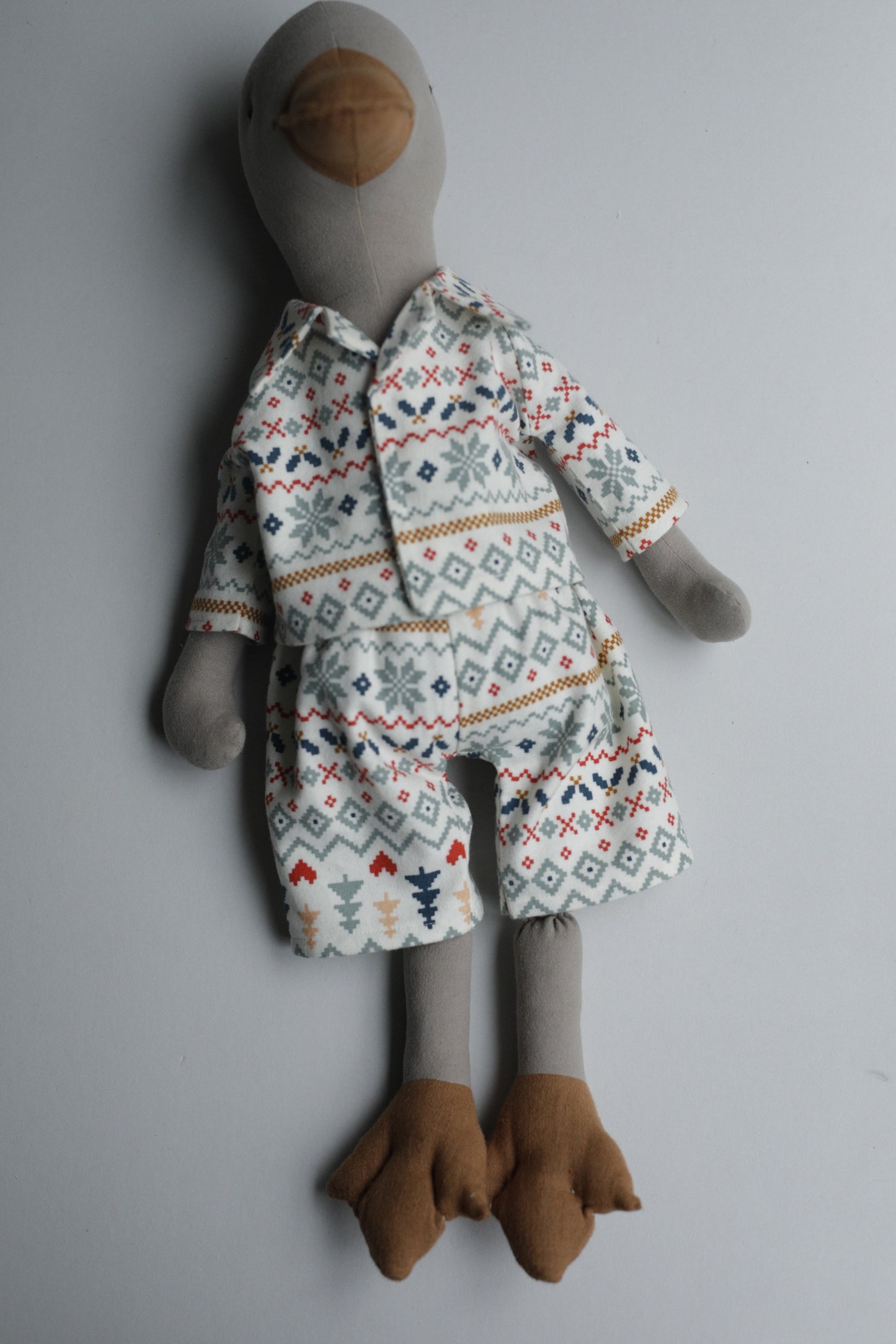 DIY 55 cm EFI Friends pyjama making kit