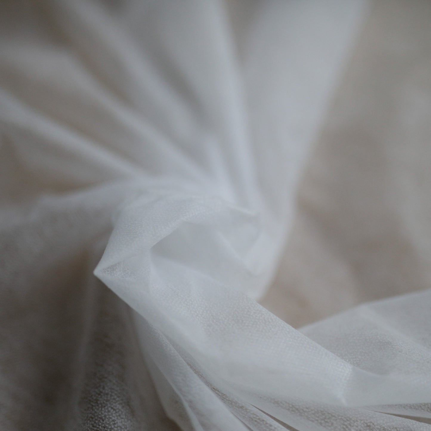 Light Iron on White Fusible Interfacing