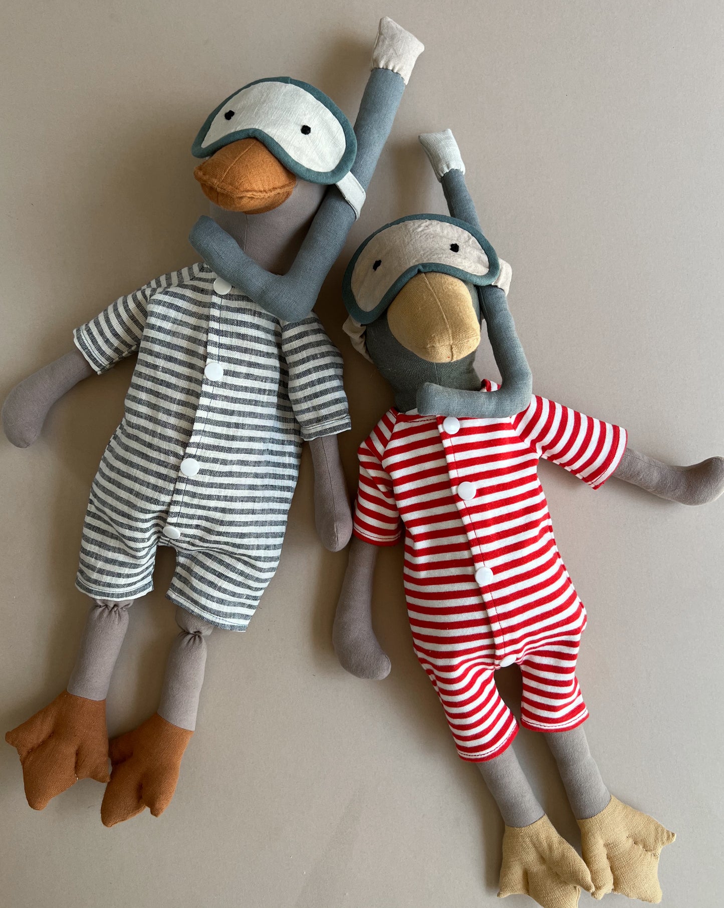 DIY 55 cm EFI Friends onesie making kit