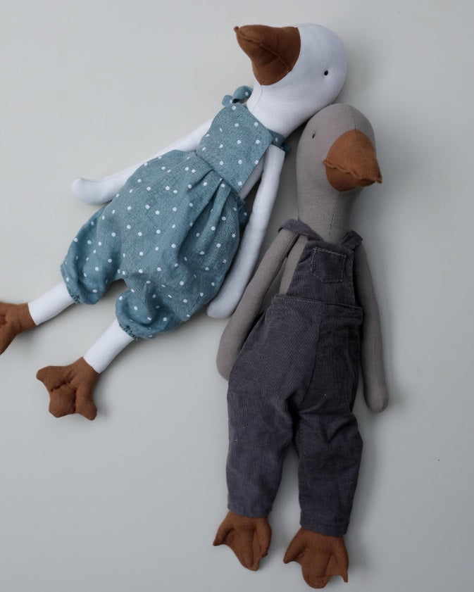 DIY 55 cm Goose making kit