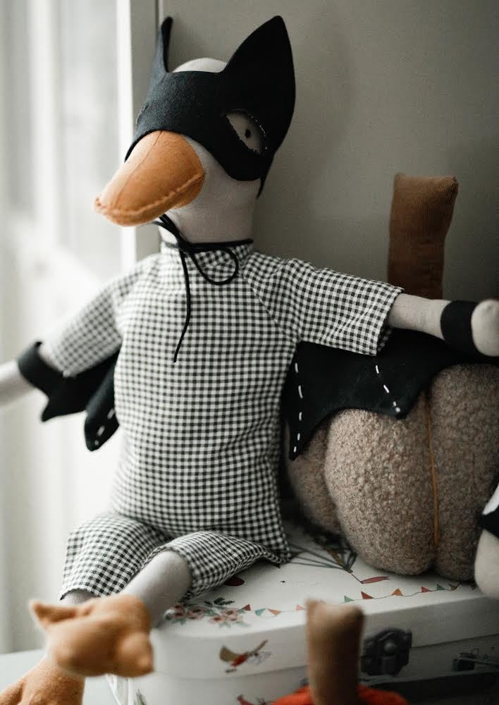 Free Bat Costume Pattern
