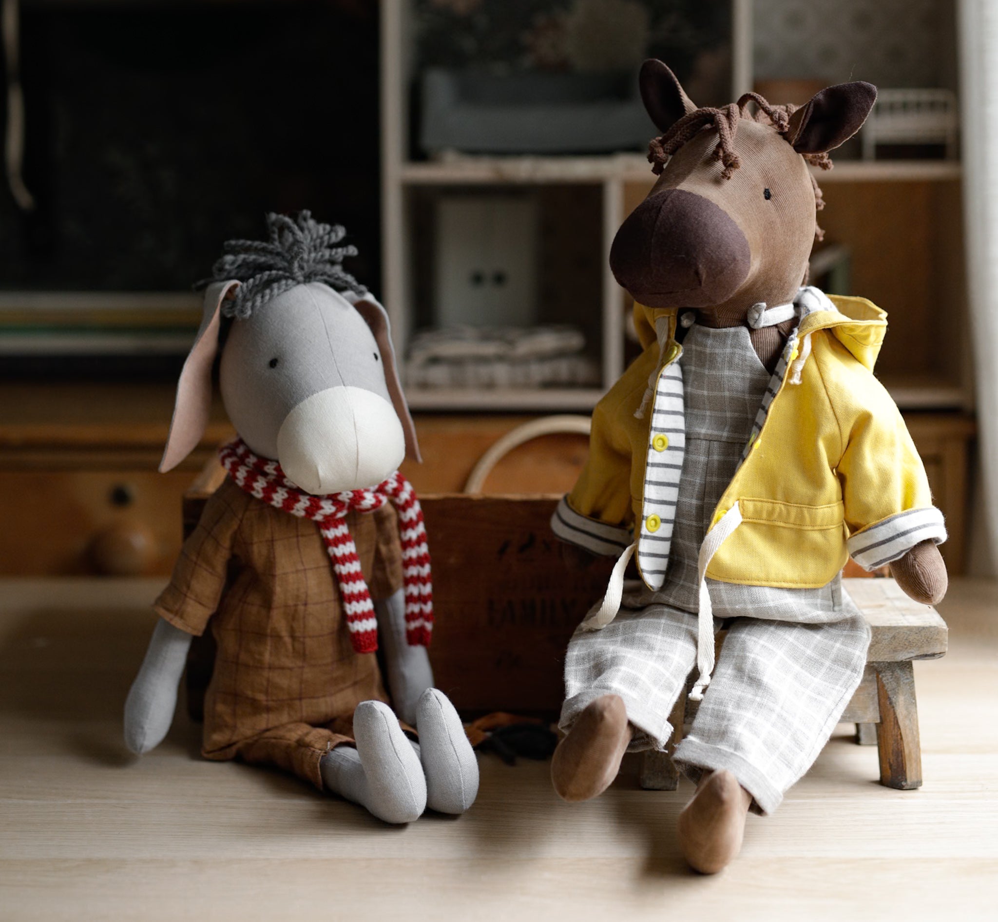 55 cm (22") EFI Friends