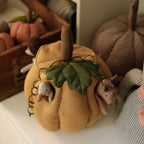 A Very Occupied Pumpkin — Sewing Pattern & Tutorial