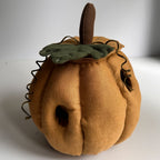 A Very Occupied Pumpkin — Sewing Pattern & Tutorial