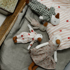 Mini Goose Sewing Pattern & Tutorial PDF – 18, 16, 13, 10 & 8 cm