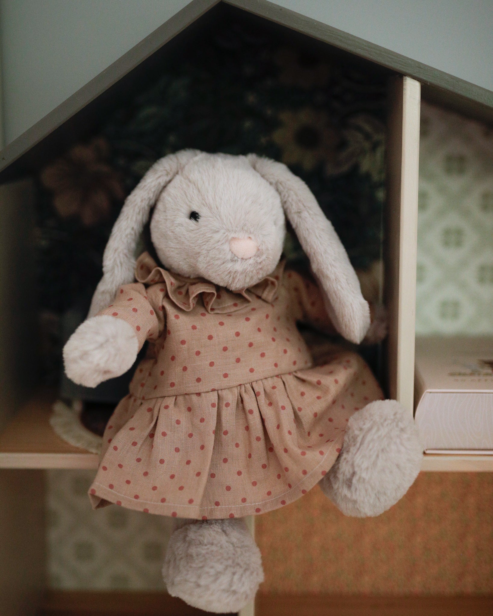 PERFECT FIT – Create a Wardrobe for Any Soft Toy