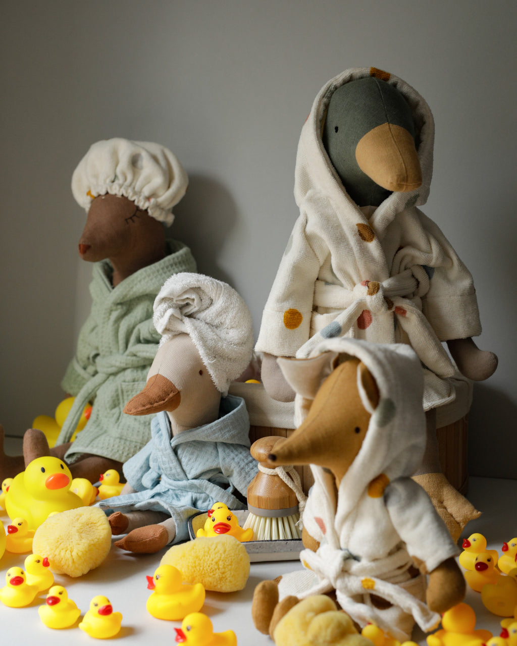 PERFECT FIT – Create a Wardrobe for Any Soft Toy