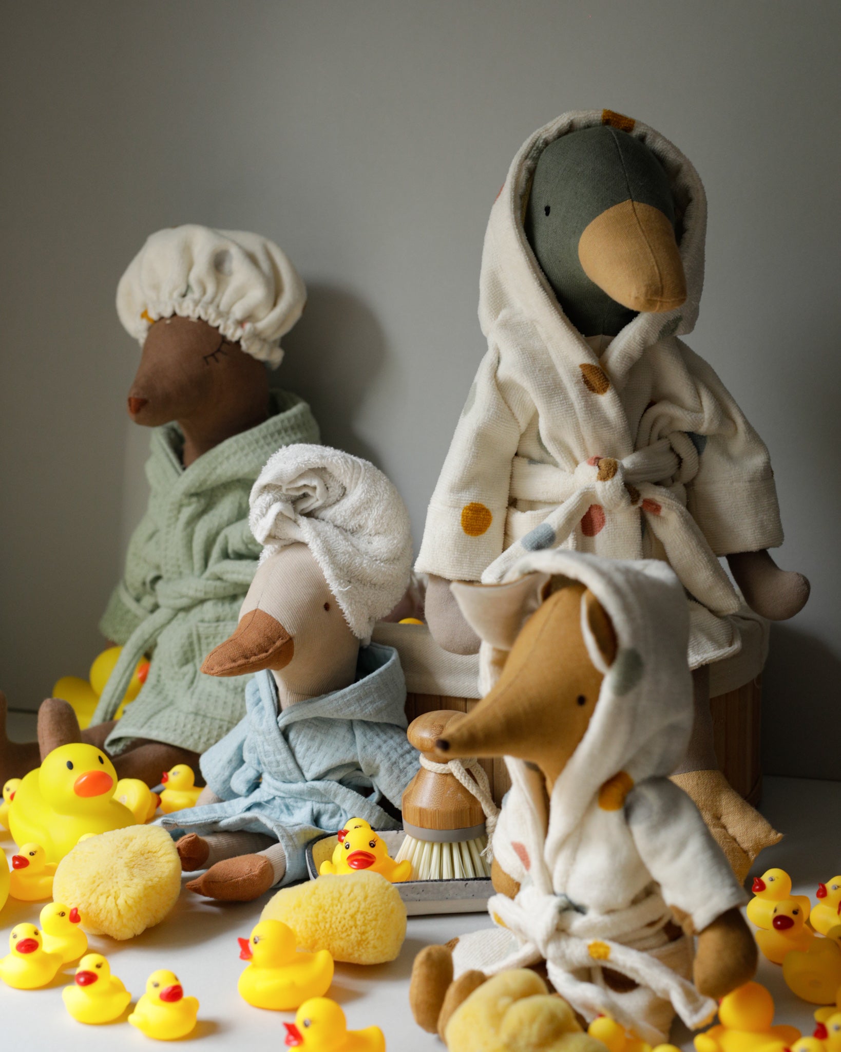 PERFECT FIT – Create a Wardrobe for Any Soft Toy