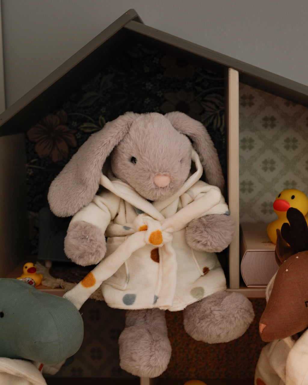 PERFECT FIT – Create a Wardrobe for Any Soft Toy
