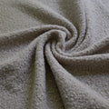 Beige Soft Wool-Feel Bouclé Fabric – Fat Quarter