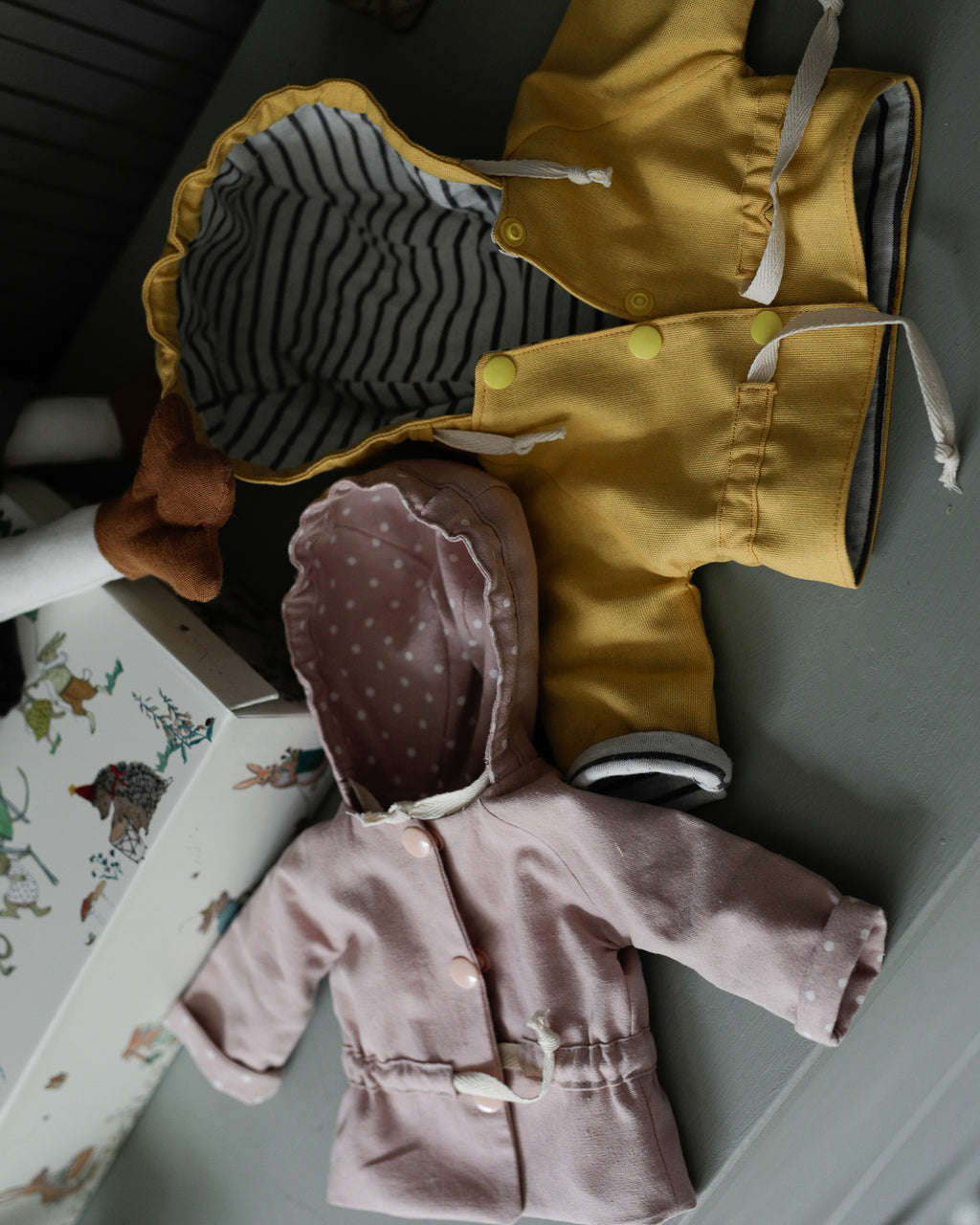 PERFECT FIT – Create a Wardrobe for Any Soft Toy