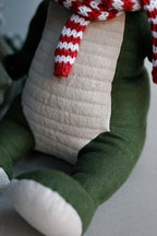 Alligator / Crocodile Sewing Pattern & Tutorial | 32 cm Soft Toy