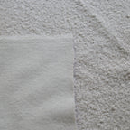 Beige Soft Wool-Feel Bouclé Fabric – Fat Quarter