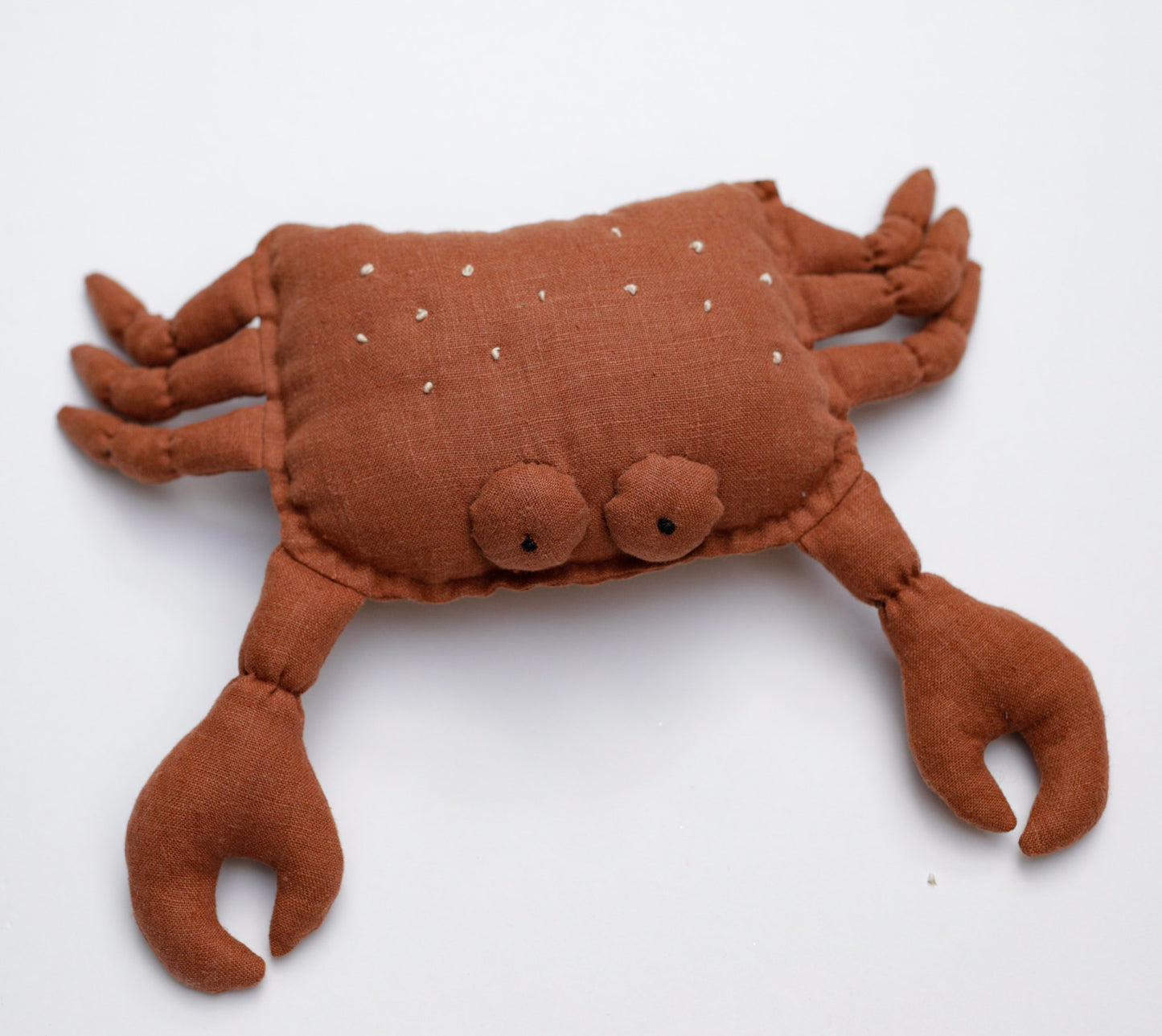 Crab(s) linen toy