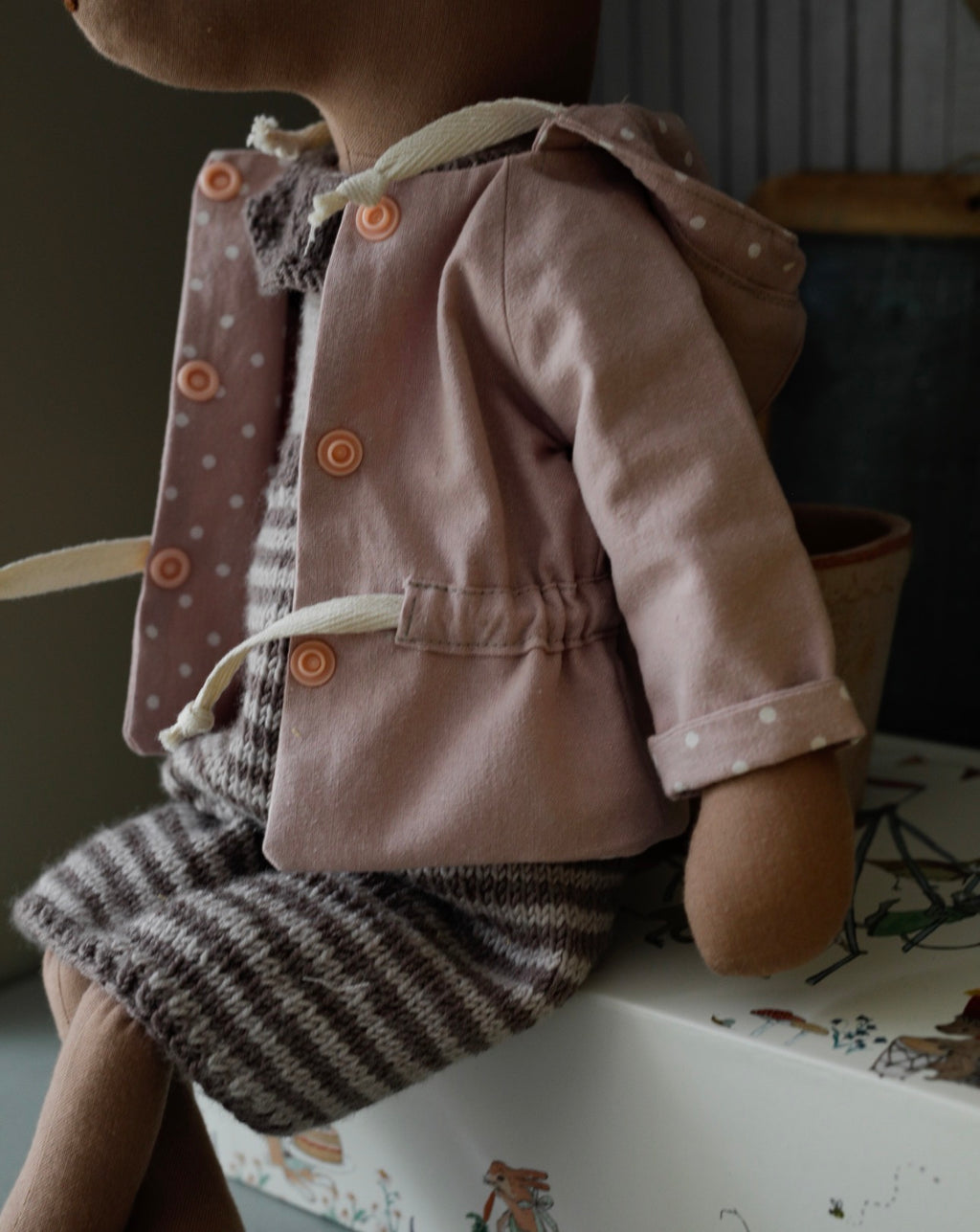PERFECT FIT – Create a Wardrobe for Any Soft Toy