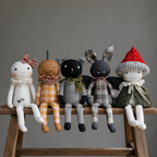 Not Just Halloween Buddies — Sewing Pattern Collection