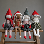 Not Just Halloween Buddies — Sewing Pattern Collection