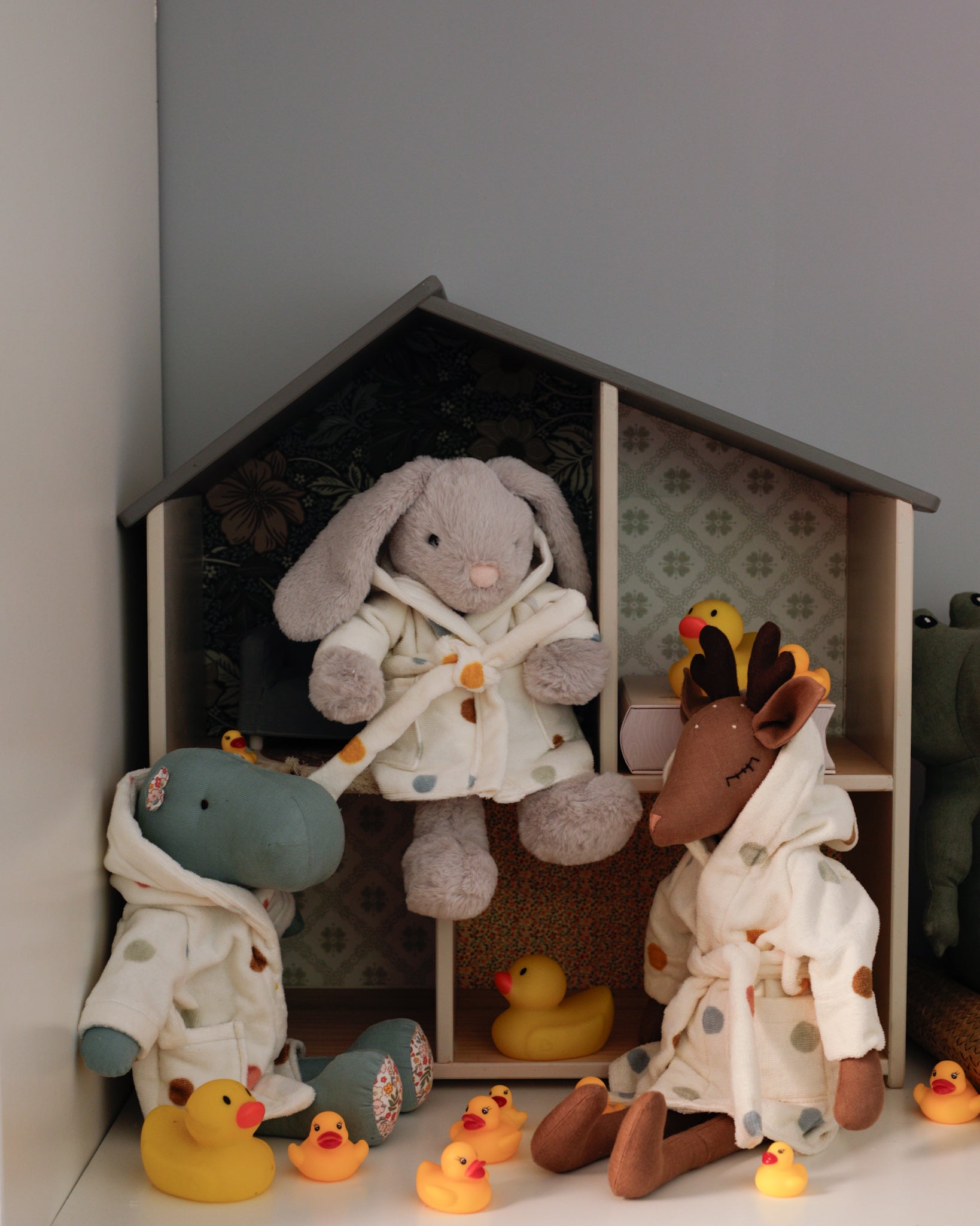 PERFECT FIT – Create a Wardrobe for Any Soft Toy
