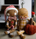Not Just Halloween Buddies — Sewing Pattern Collection