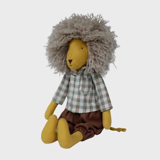 Lion toy 55 cm  from EFI Friends collection