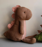 30 cm EFI Dinosaur PDF sewing pattern and tutorial