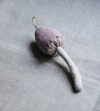 Mushroom TOY MAKING PDF sewing tutorial