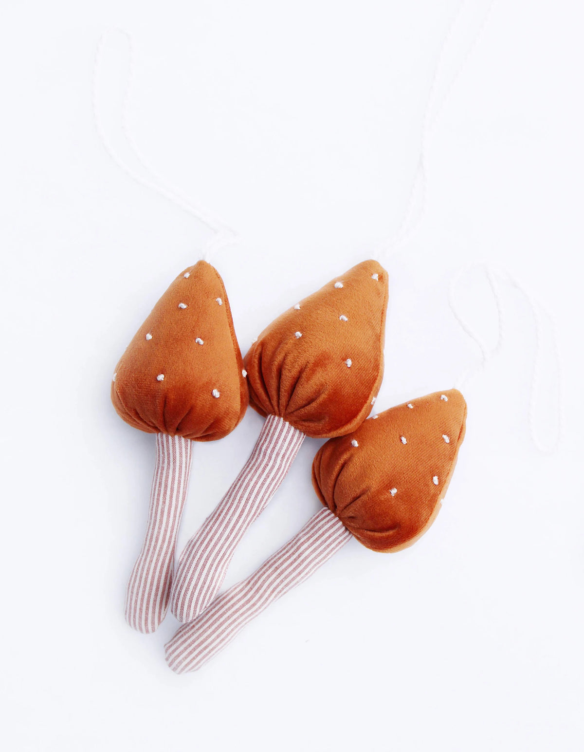 Mushroom Sewing Pattern & Tutorial