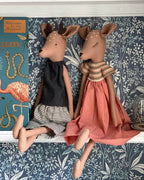 55 cm (22”) Fawn Deer Toy PDF Sewing Pattern and Tutorial