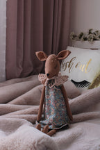 55 cm (22”) Fawn Deer Toy PDF Sewing Pattern and Tutorial