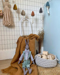 Mushroom TOY MAKING PDF sewing tutorial