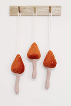 Mushroom Sewing Pattern & Tutorial