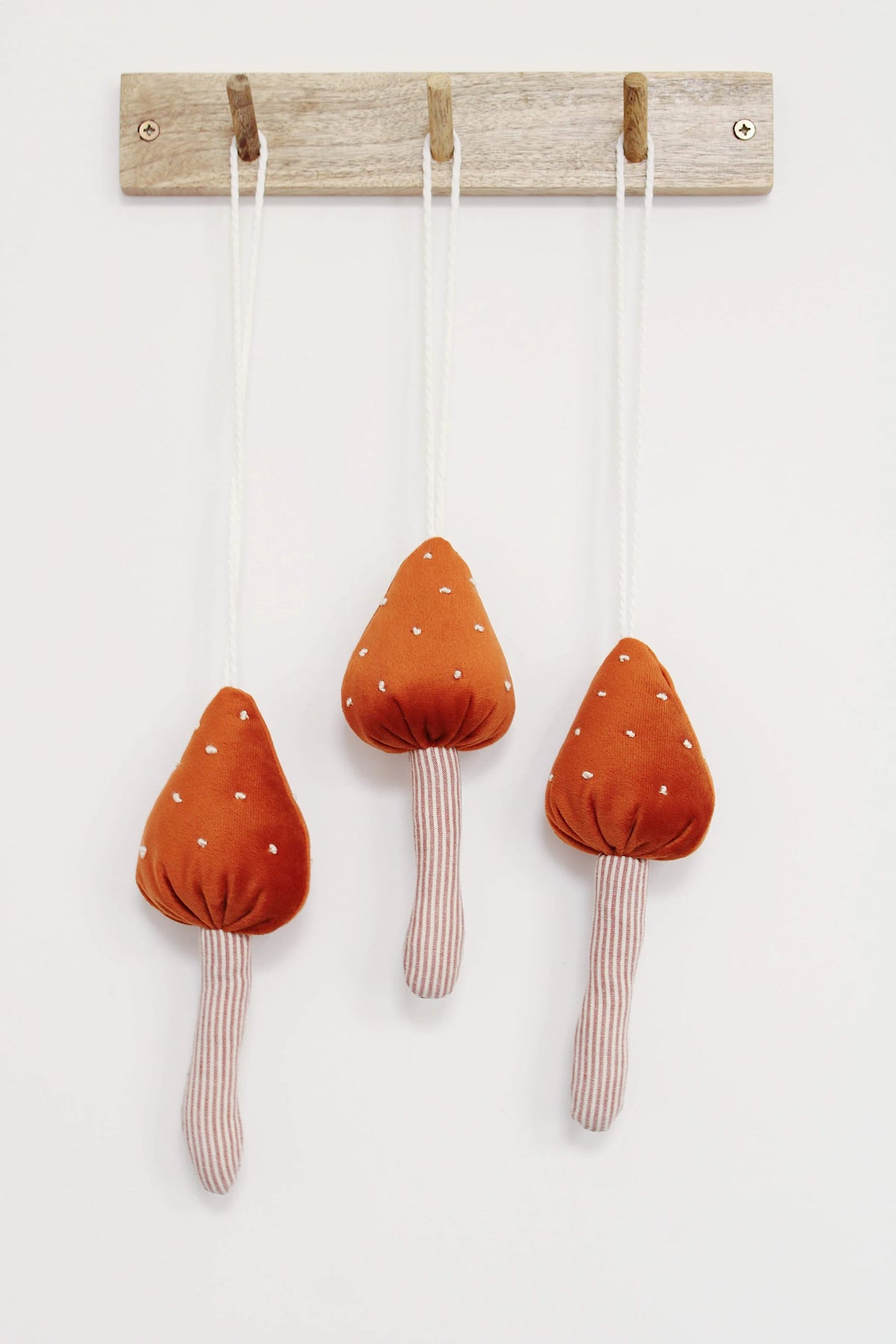 Mushroom Sewing Pattern & Tutorial