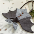 Little Night Bat — Sewing Pattern & Tutorial