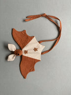 Little Night Bat — Sewing Pattern & Tutorial