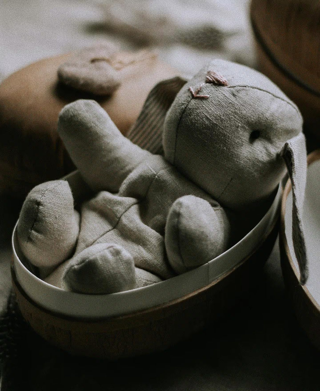 Bunny Rabbit Hare Easter bunny doll soft toy  Stuffed Toy making sewing PDF pattern and tutorial