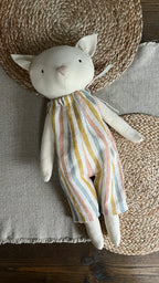 Basic Romper for 45 cm Play With Me Soft Toys – PDF Sewing Pattern & Tutorial