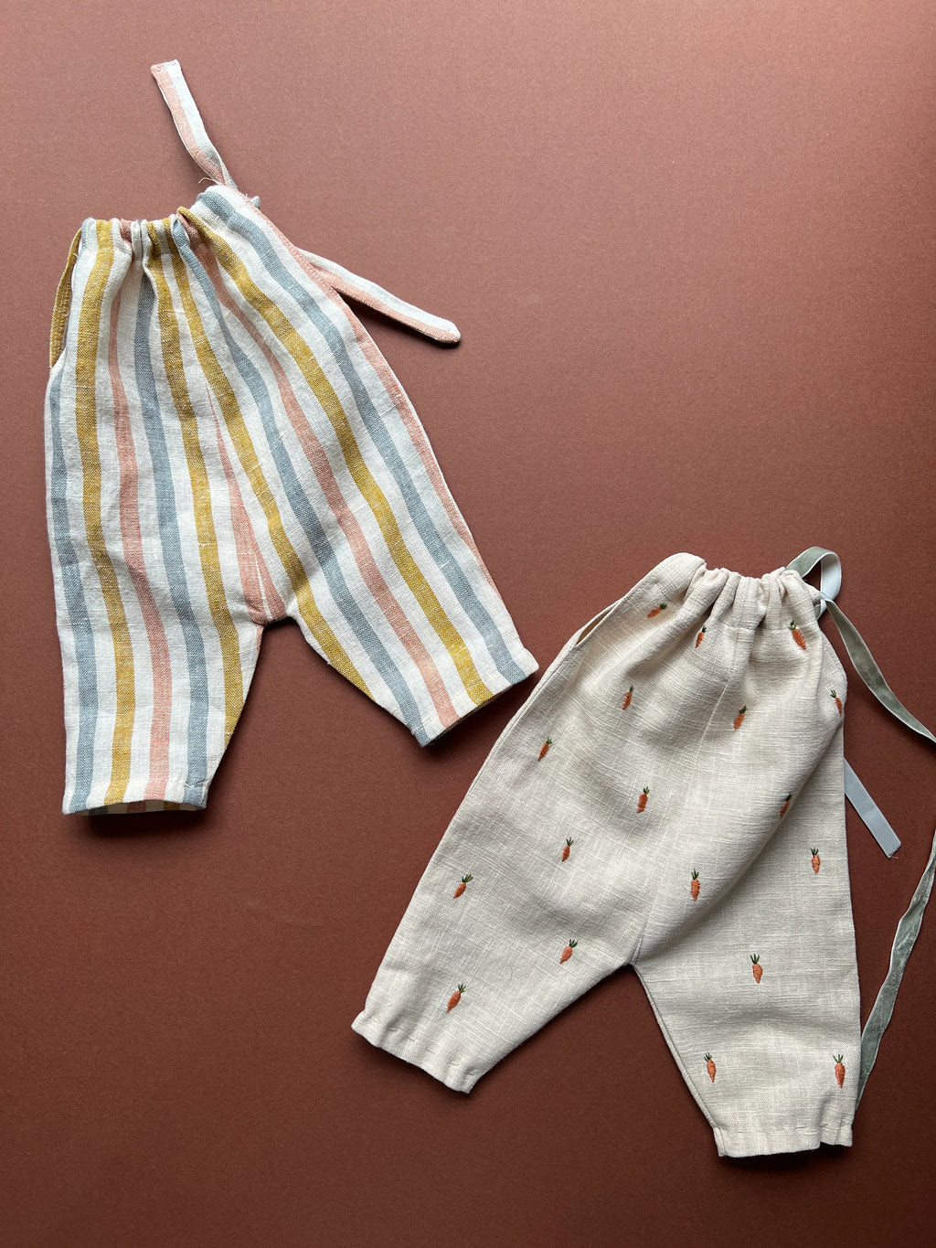 Basic Romper for 45 cm Play With Me Soft Toys – PDF Sewing Pattern & Tutorial