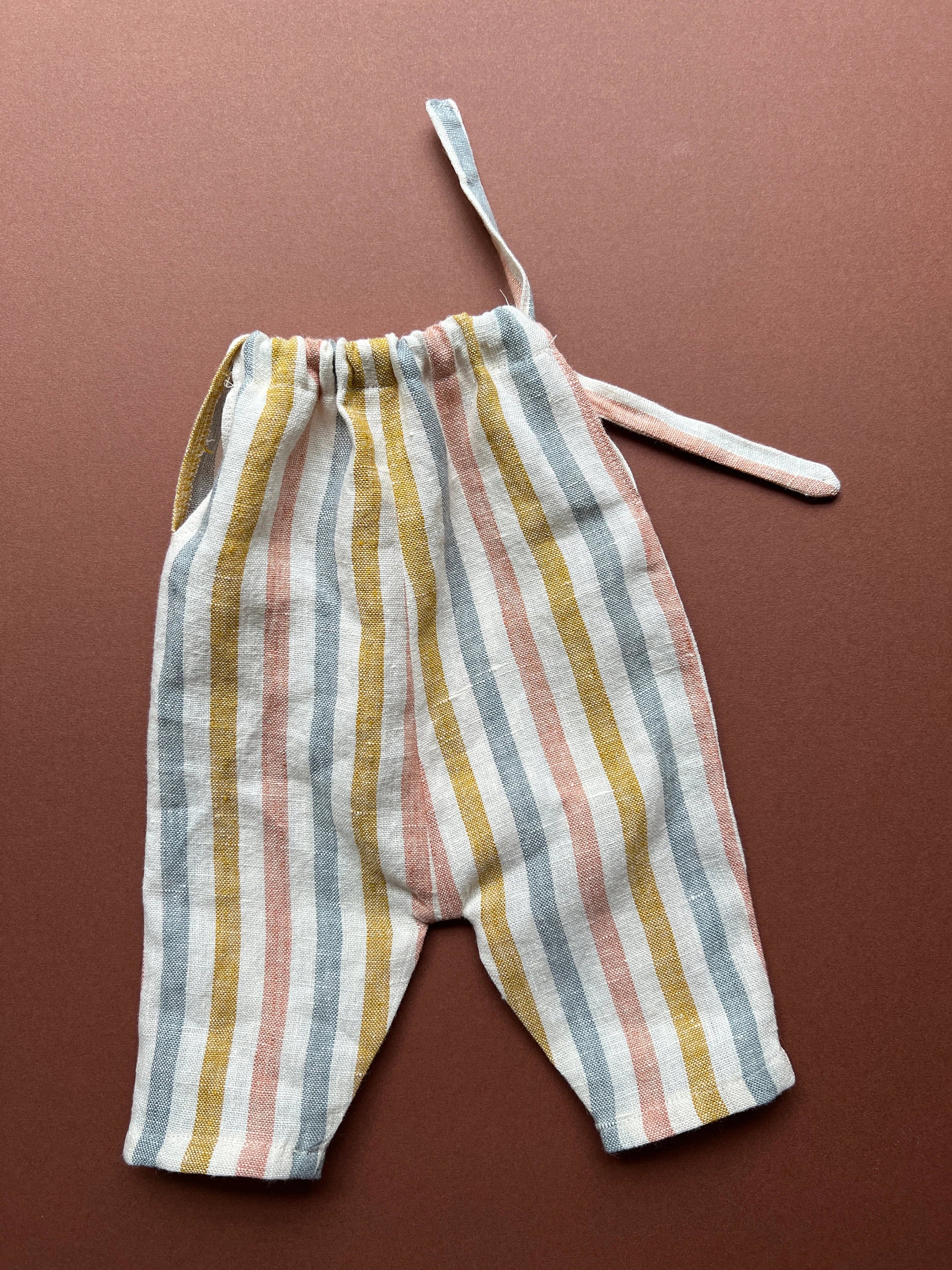 Basic Romper for 45 cm Play With Me Soft Toys – PDF Sewing Pattern & Tutorial