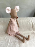 Mouse Soft Toy Sewing Pattern PDF + Full Tutorial | EFI Friends | 55 cm