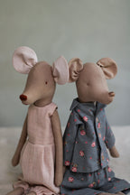 Mouse Soft Toy Sewing Pattern PDF + Full Tutorial | EFI Friends | 55 cm