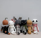 Not Just Halloween Buddies — Sewing Pattern Collection