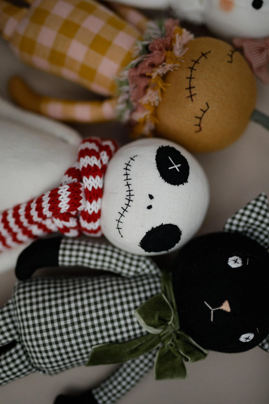 Not Just Halloween Buddies — Sewing Pattern Collection
