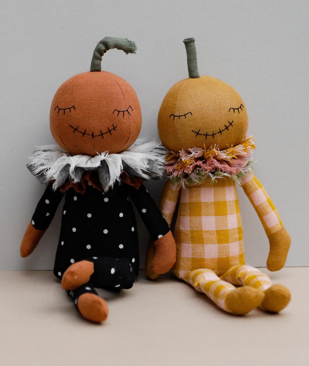 Not Just Halloween Buddies — Sewing Pattern Collection