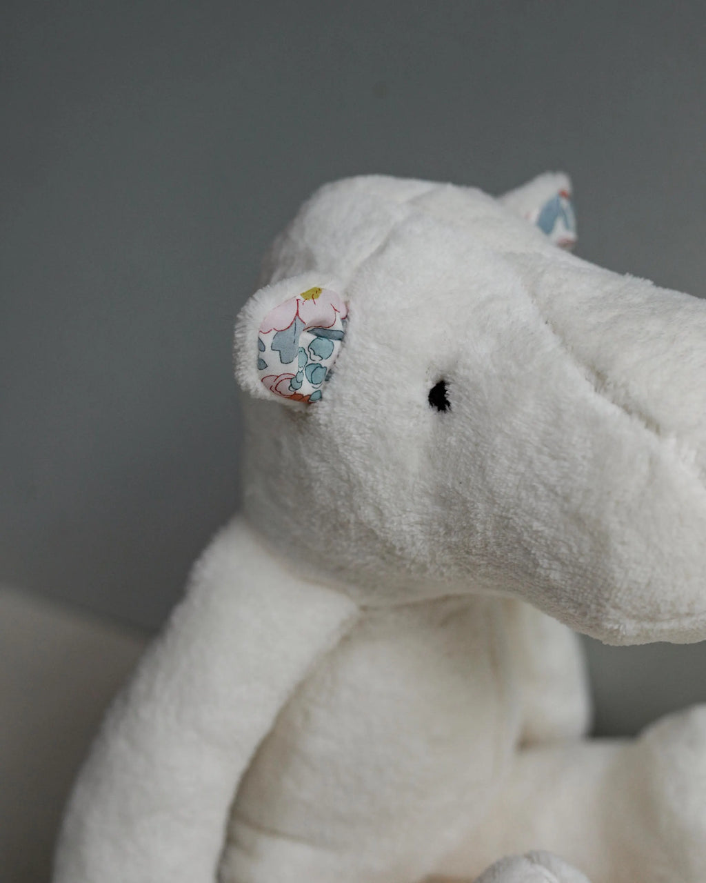 Happy Snout Hippo PDF Sewing Pattern (38 cm / 15")